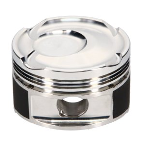 Hyundai Gamma Piston Set - JE Pistons - 77mm Bore -8.2cc Dish, Set of 4 - `13-`27